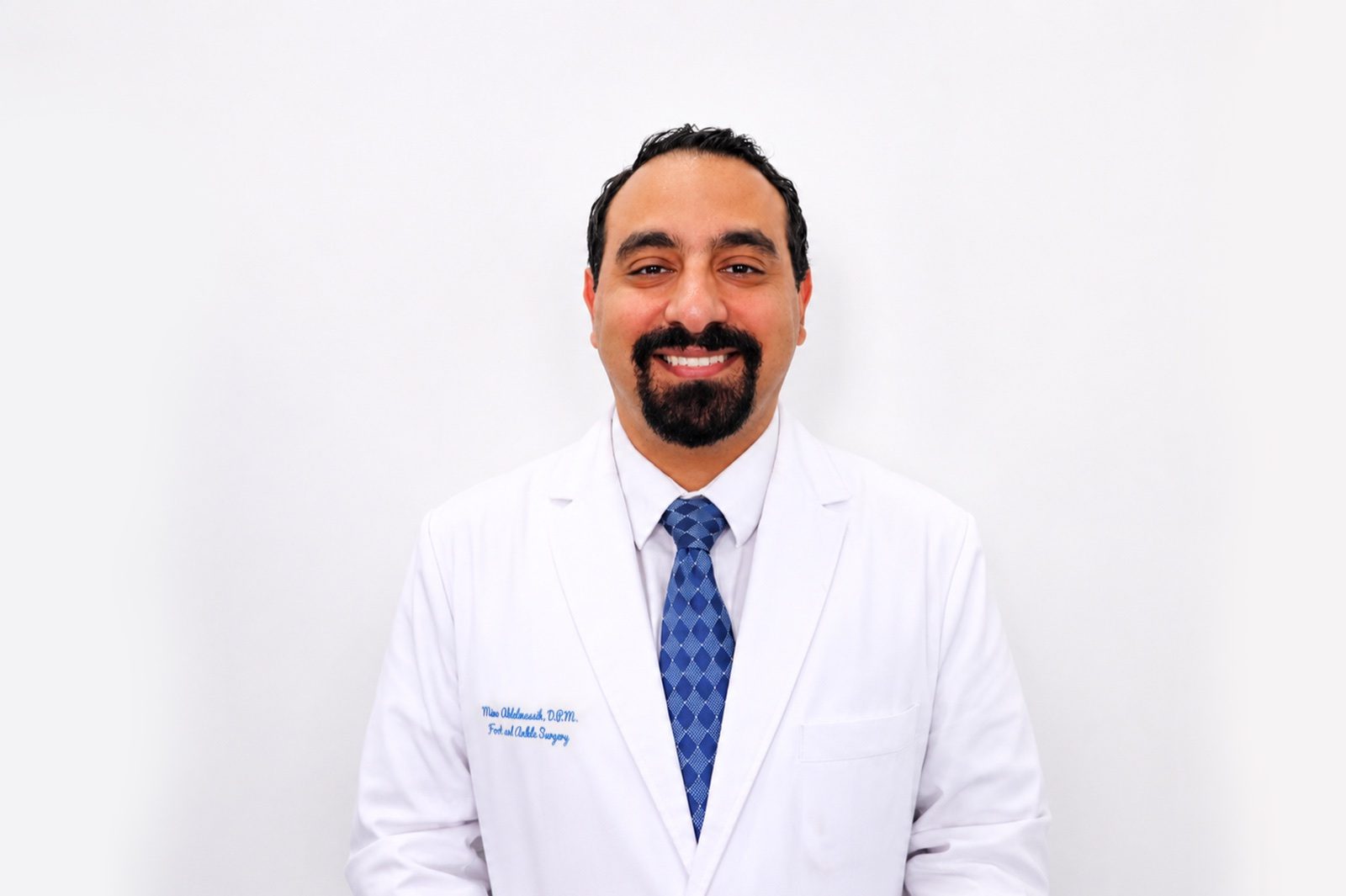 Dr. Mino Abdelmessih, DPM, DABPM